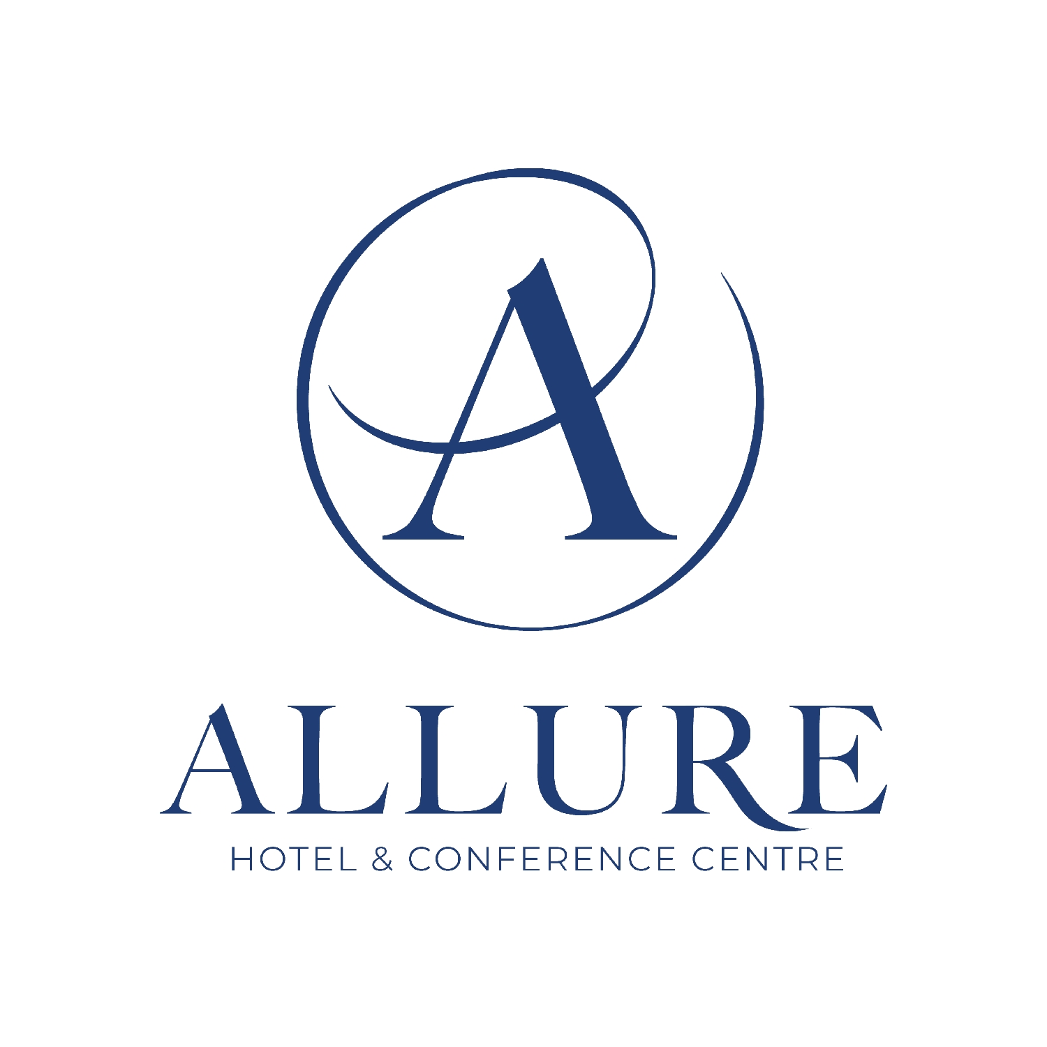 Allure Hotel & Conference Centre Logo